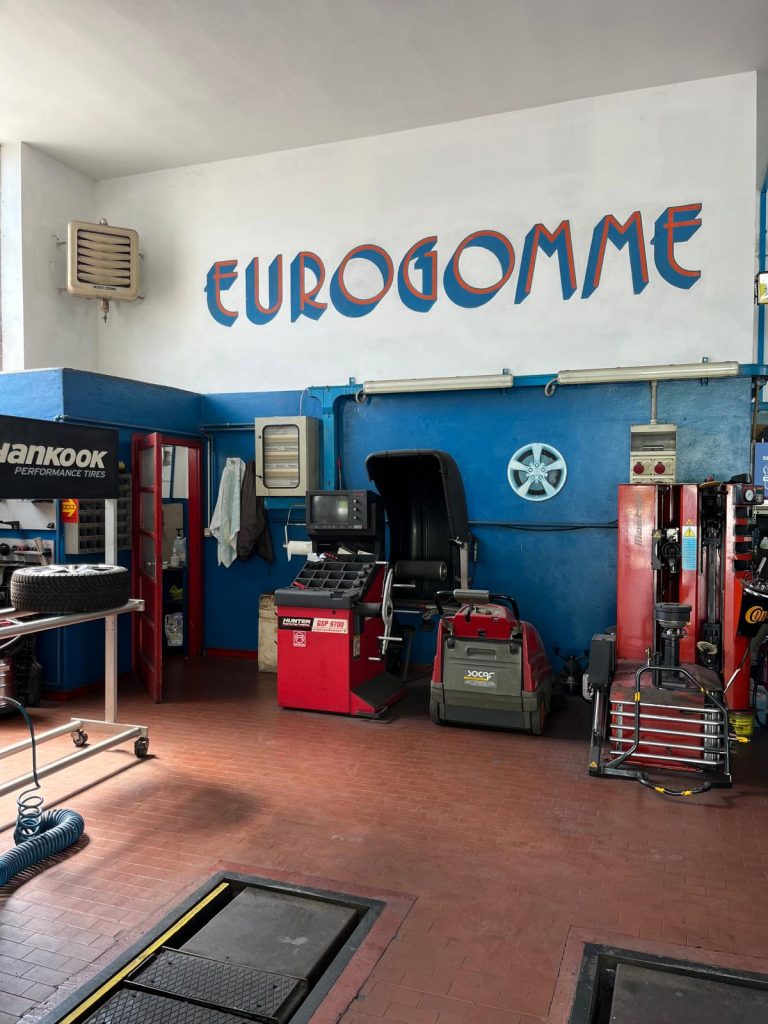 Eurogomme officina